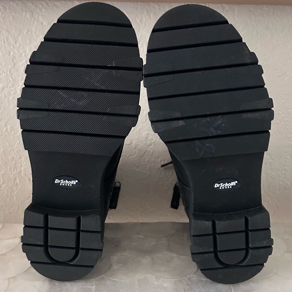 Dr. Scholl’s Headstart Combat Boots Size 6 - Picture 6 of 7